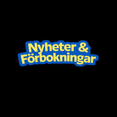 Nyheter & Förbokningar Nyheter och förbokningar av samlarprodukter hos EllieCollectables